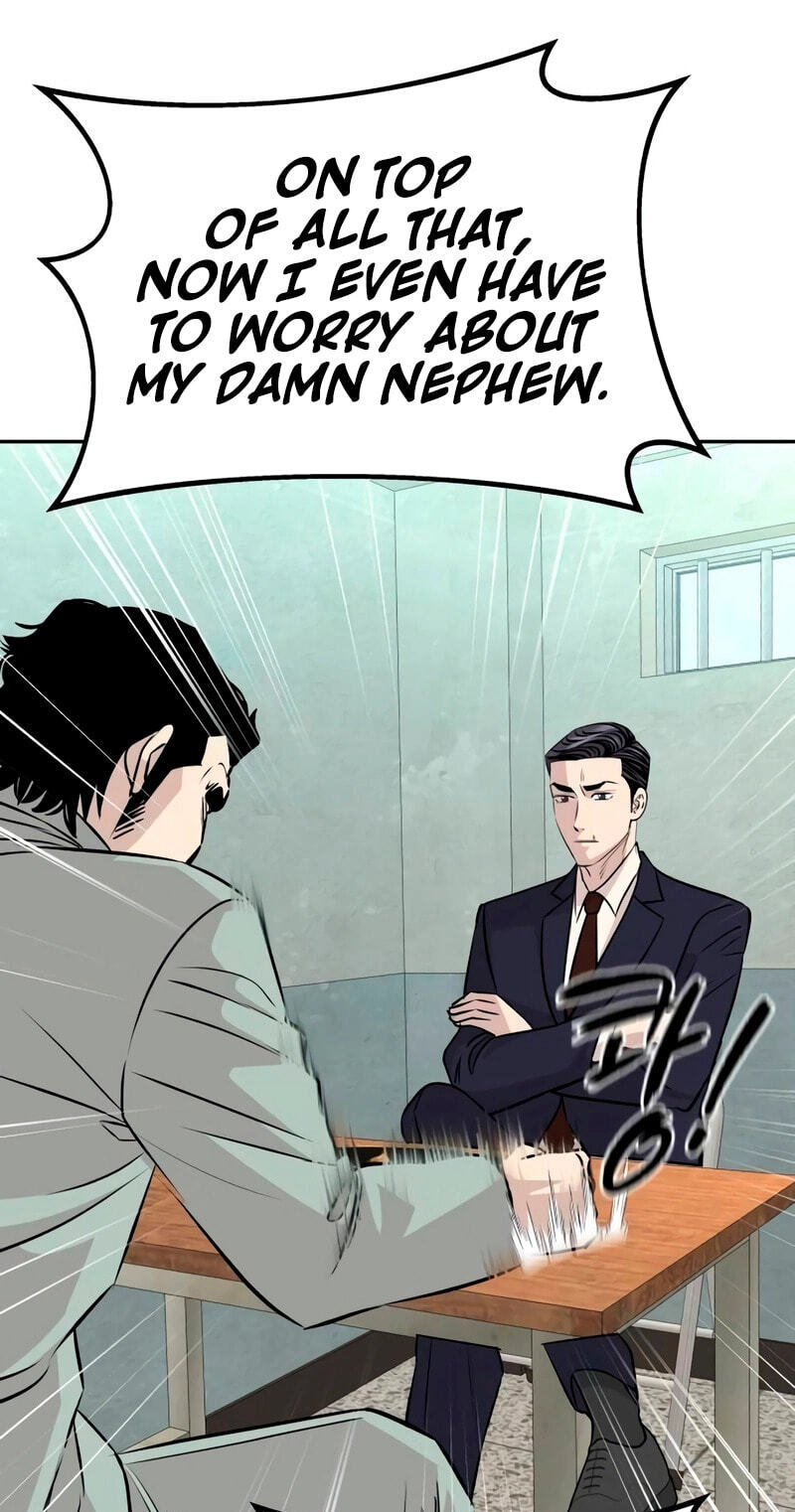 Genius Grandson of the Loan Shark King Chapter 37 page 29 - 