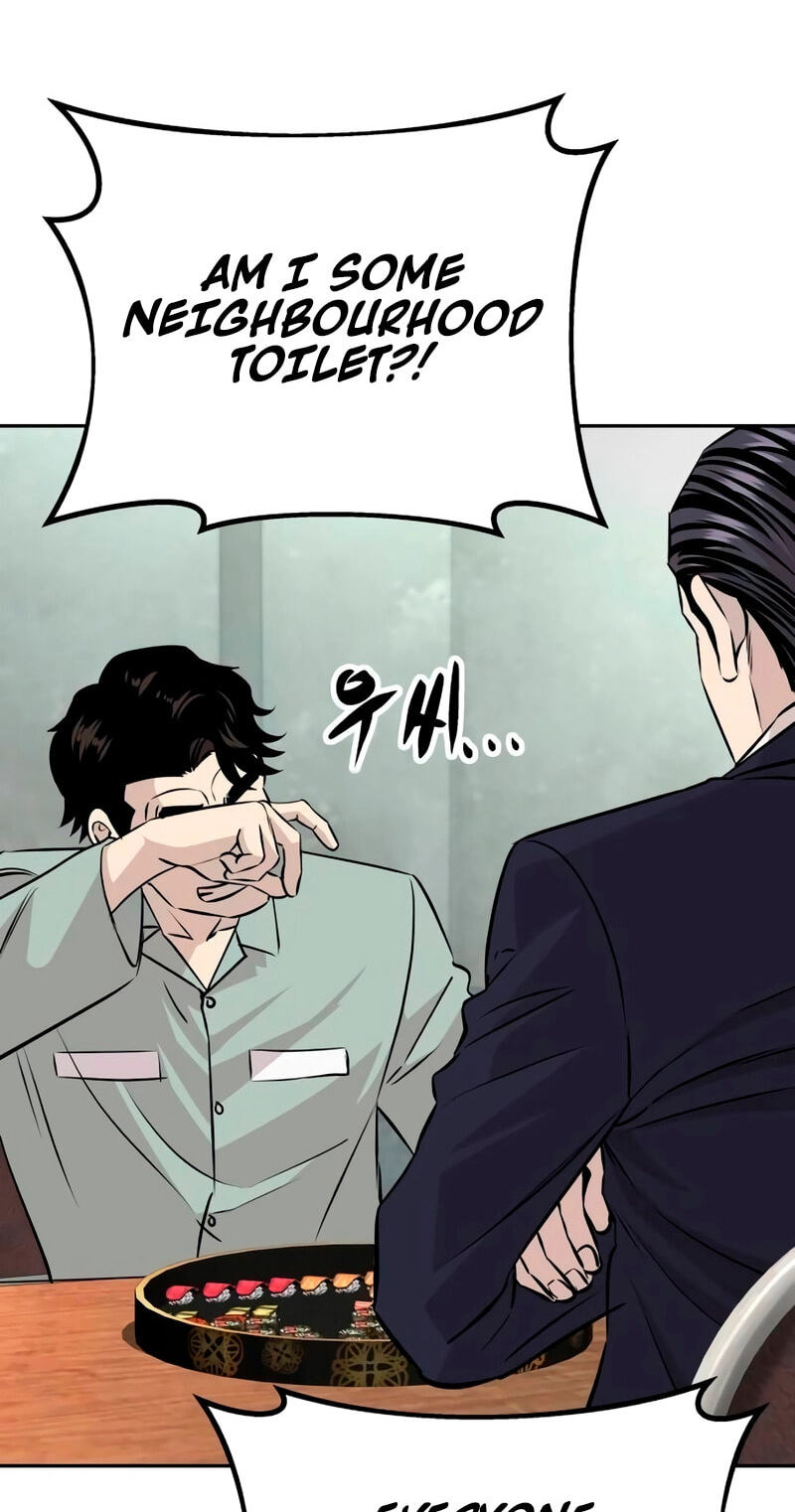 Genius Grandson of the Loan Shark King Chapter 37 page 32 - 