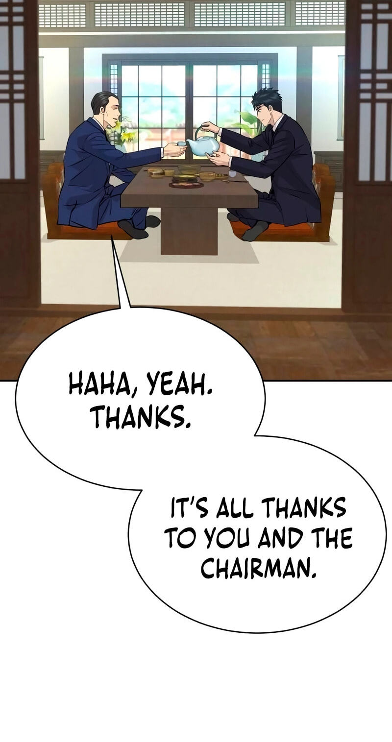 Genius Grandson of the Loan Shark King Chapter 37 page 62 - 