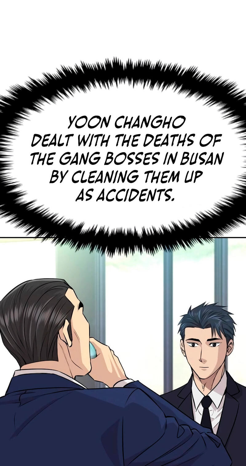 Genius Grandson of the Loan Shark King Chapter 37 page 63 - 