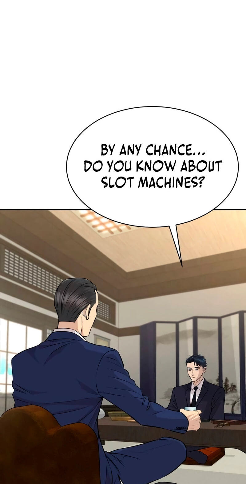 Genius Grandson of the Loan Shark King Chapter 37 page 66 - 