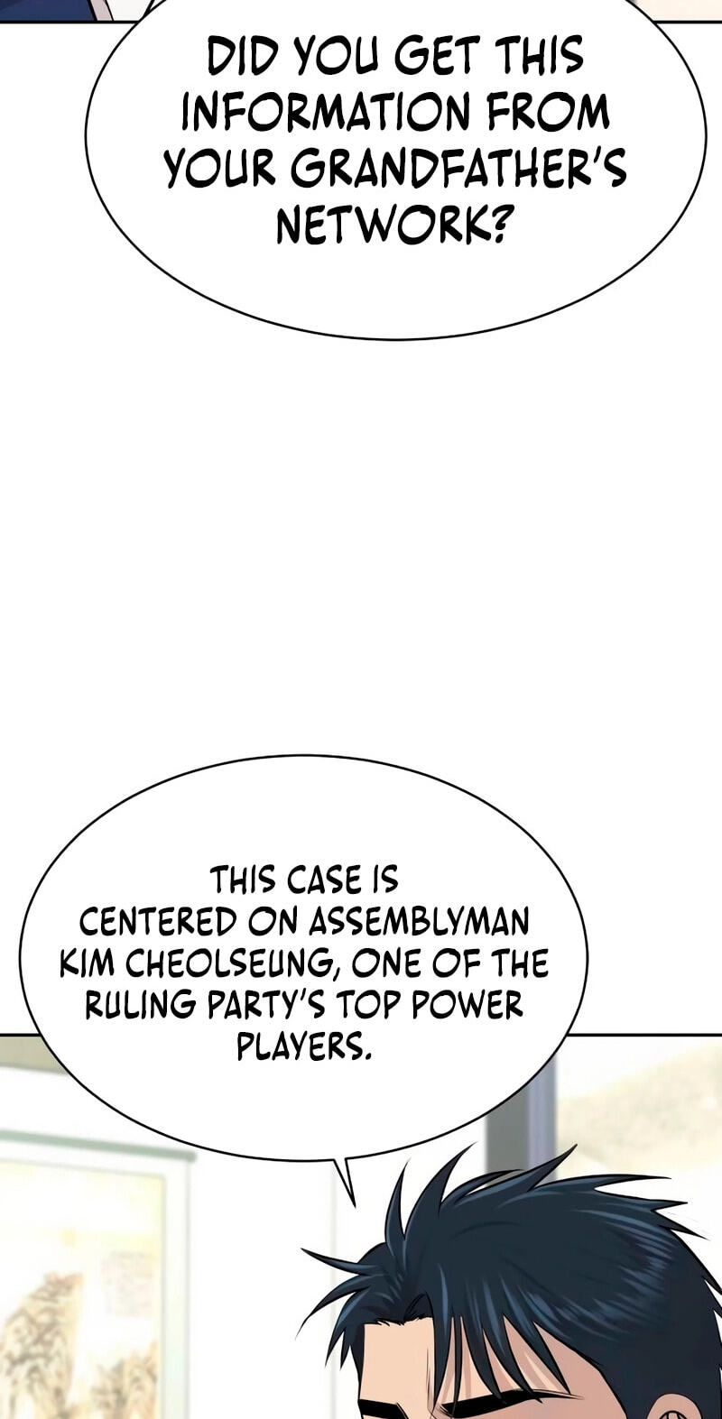 Genius Grandson of the Loan Shark King Chapter 37 page 70 - 