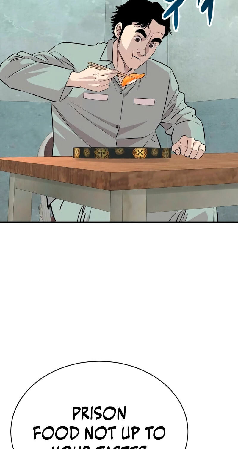 Genius Grandson of the Loan Shark King Chapter 37 page 8 - 