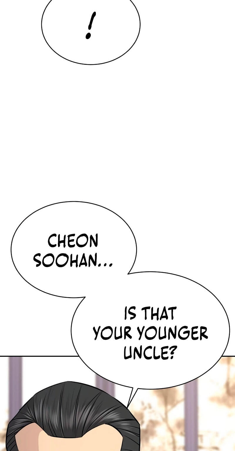 Genius Grandson of the Loan Shark King Chapter 37 page 83 - 