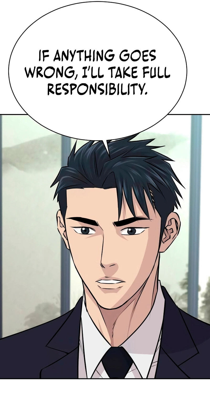 Genius Grandson of the Loan Shark King Chapter 37 page 91 - 