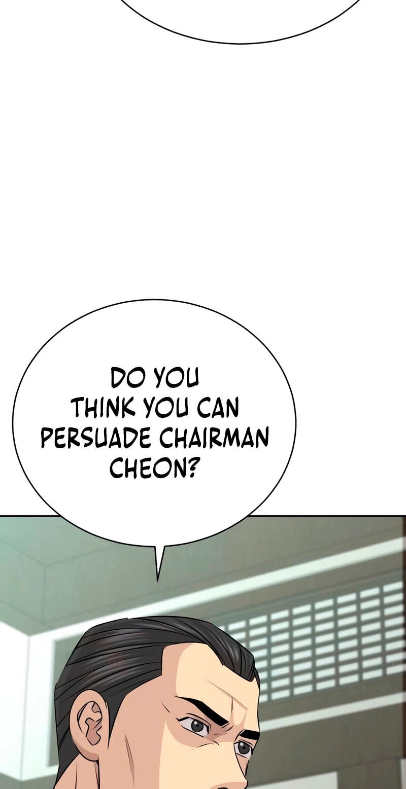 Genius Grandson of the Loan Shark King Chapter 37 page 95 - 