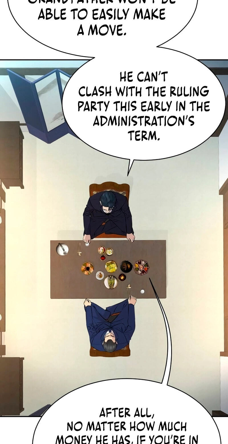 Genius Grandson of the Loan Shark King Chapter 37 page 97 - 