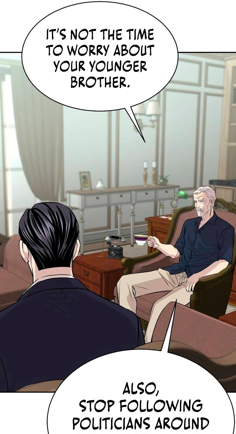 Genius Grandson of the Loan Shark King Chapter 38 page 11 - 