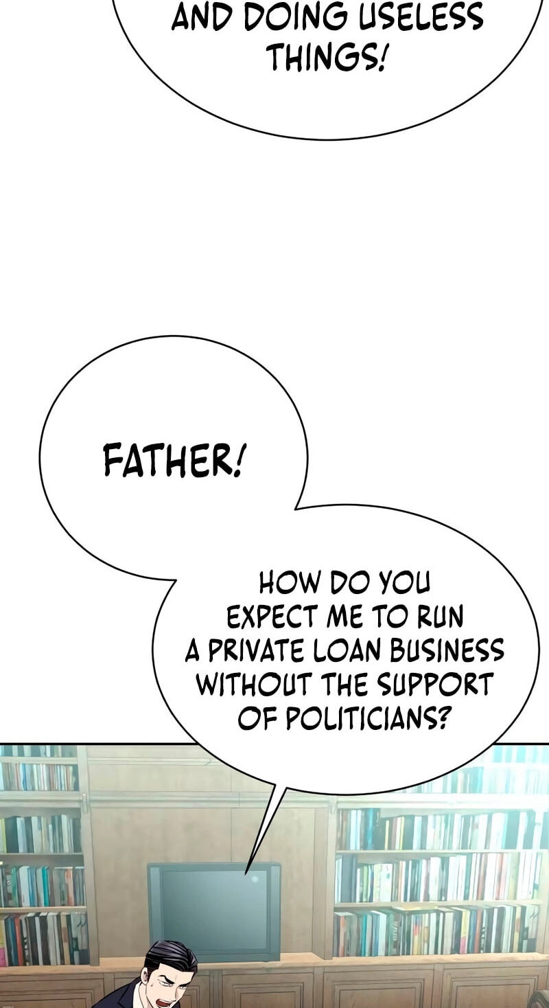 Genius Grandson of the Loan Shark King Chapter 38 page 12 - 