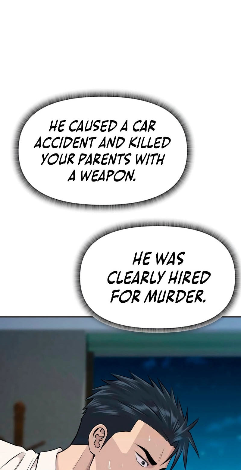 Genius Grandson of the Loan Shark King Chapter 38 page 124 - 