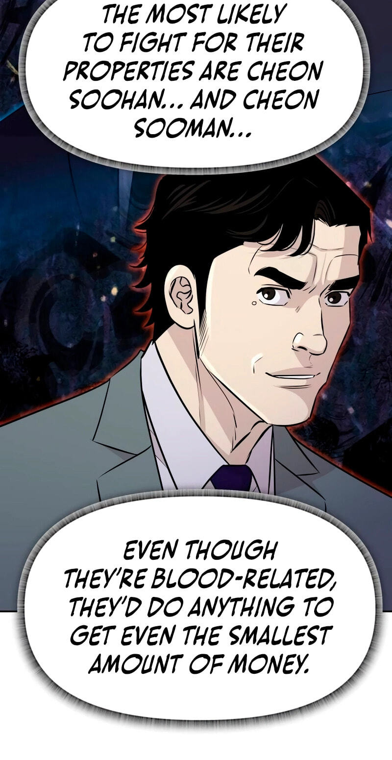 Genius Grandson of the Loan Shark King Chapter 38 page 127 - 