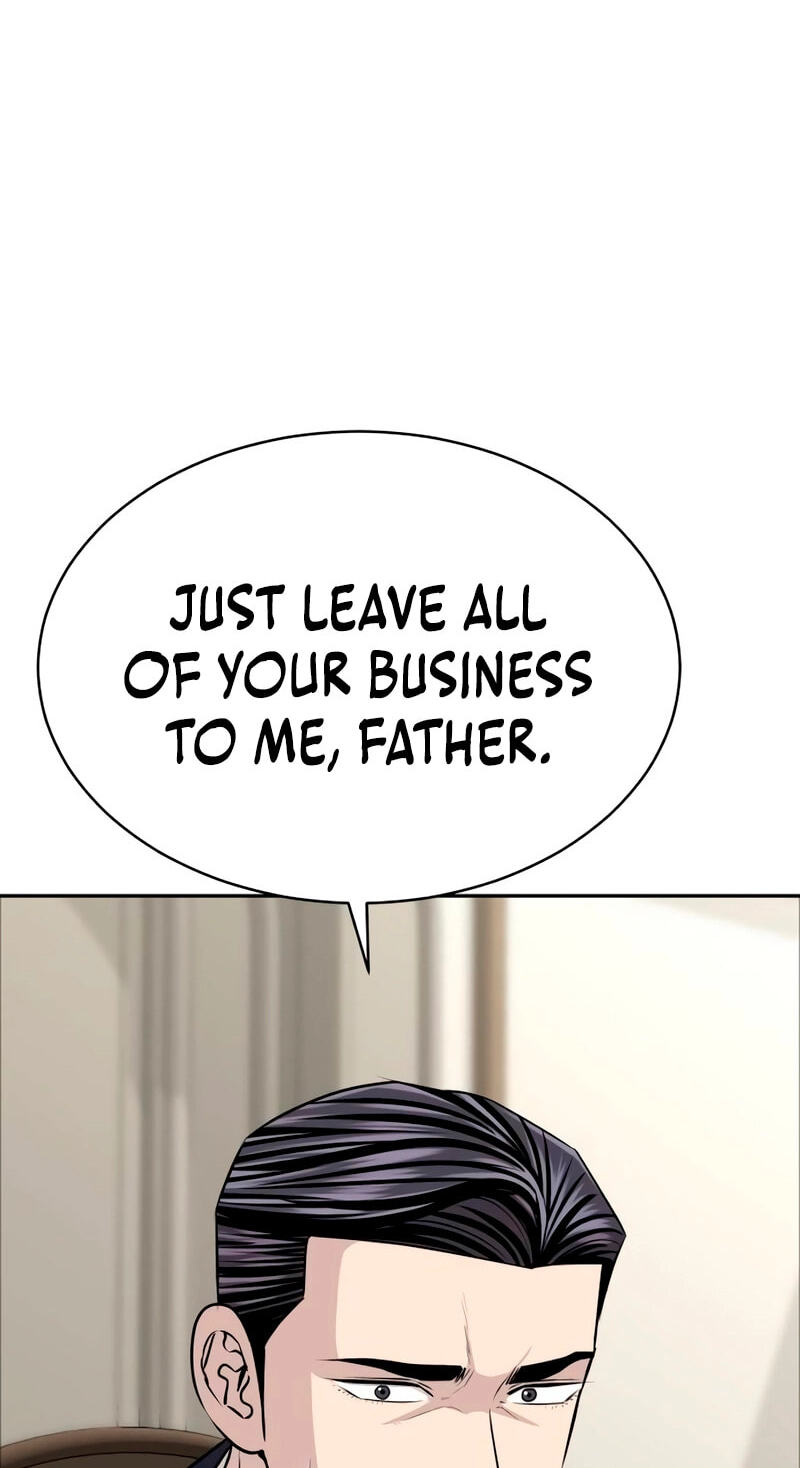 Genius Grandson of the Loan Shark King Chapter 38 page 14 - 