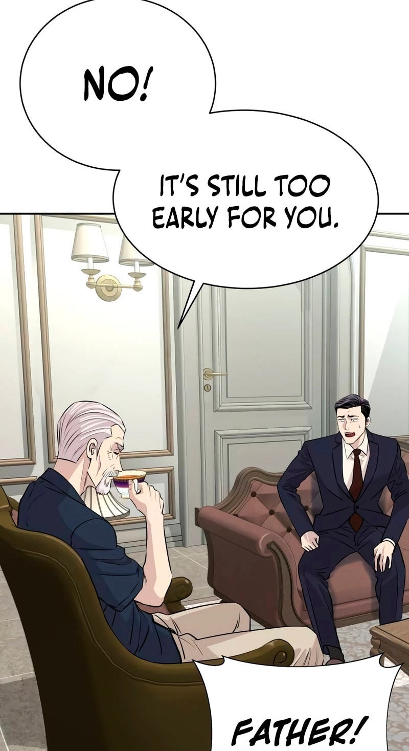 Genius Grandson of the Loan Shark King Chapter 38 page 16 - 