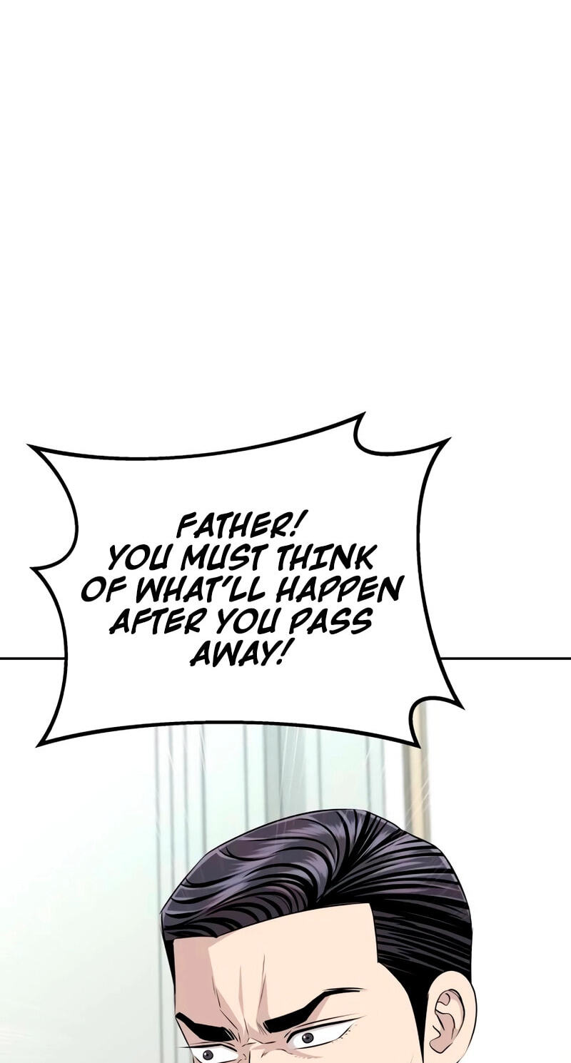 Genius Grandson of the Loan Shark King Chapter 38 page 21 - 