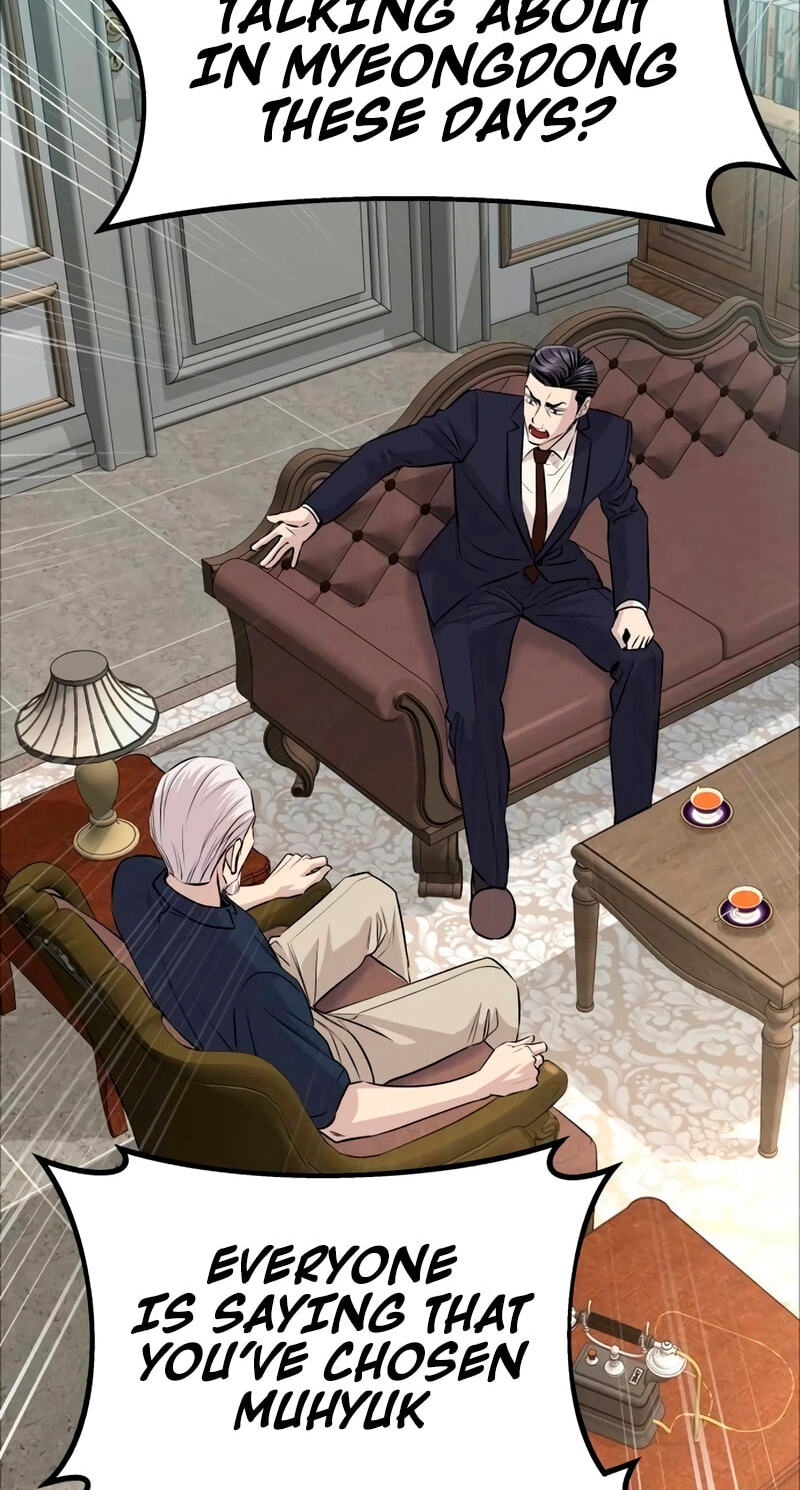 Genius Grandson of the Loan Shark King Chapter 38 page 25 - 