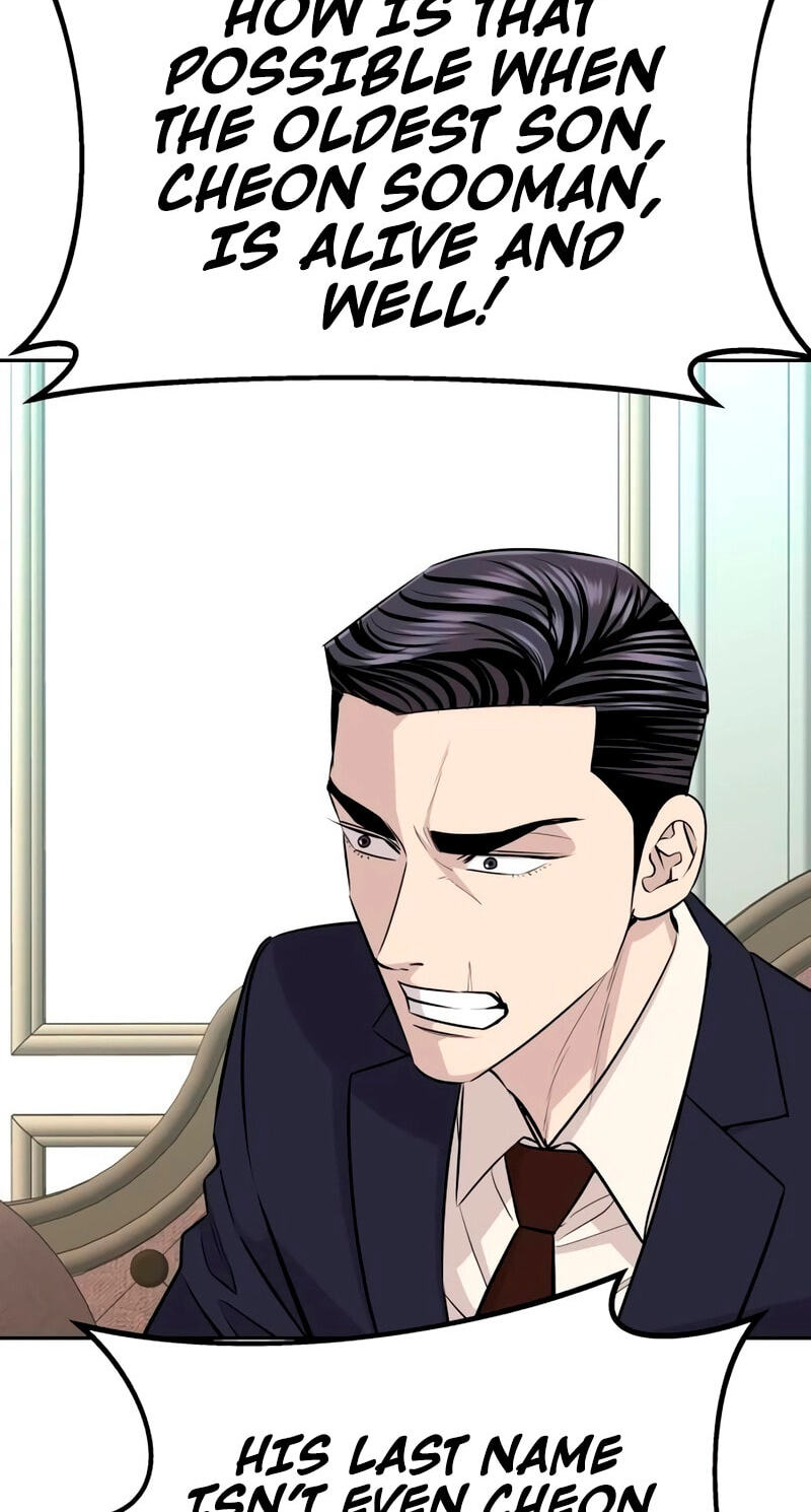 Genius Grandson of the Loan Shark King Chapter 38 page 27 - 