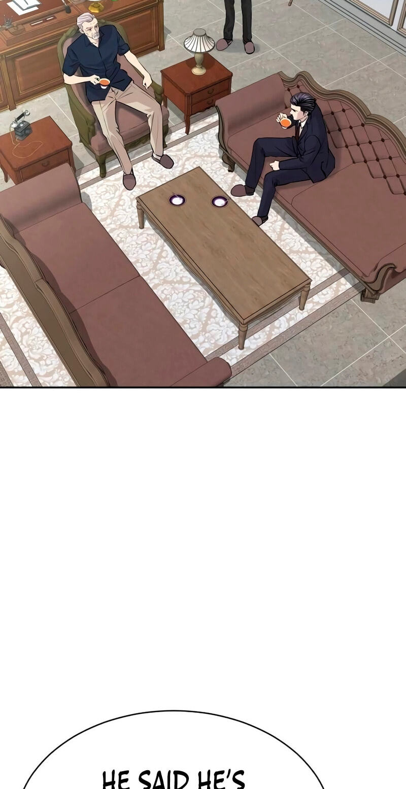 Genius Grandson of the Loan Shark King Chapter 38 page 4 - 