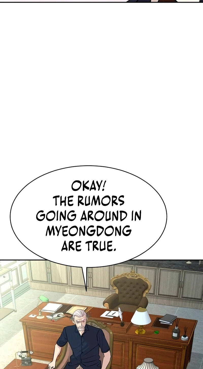 Genius Grandson of the Loan Shark King Chapter 38 page 31 - 
