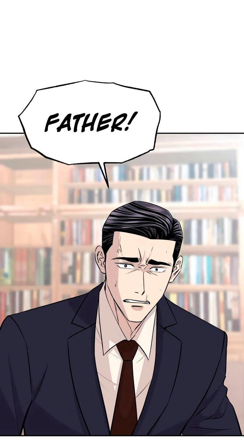 Genius Grandson of the Loan Shark King Chapter 38 page 33 - 