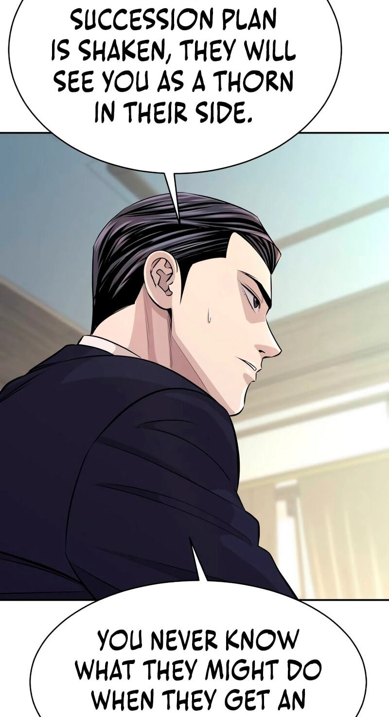 Genius Grandson of the Loan Shark King Chapter 38 page 41 - 