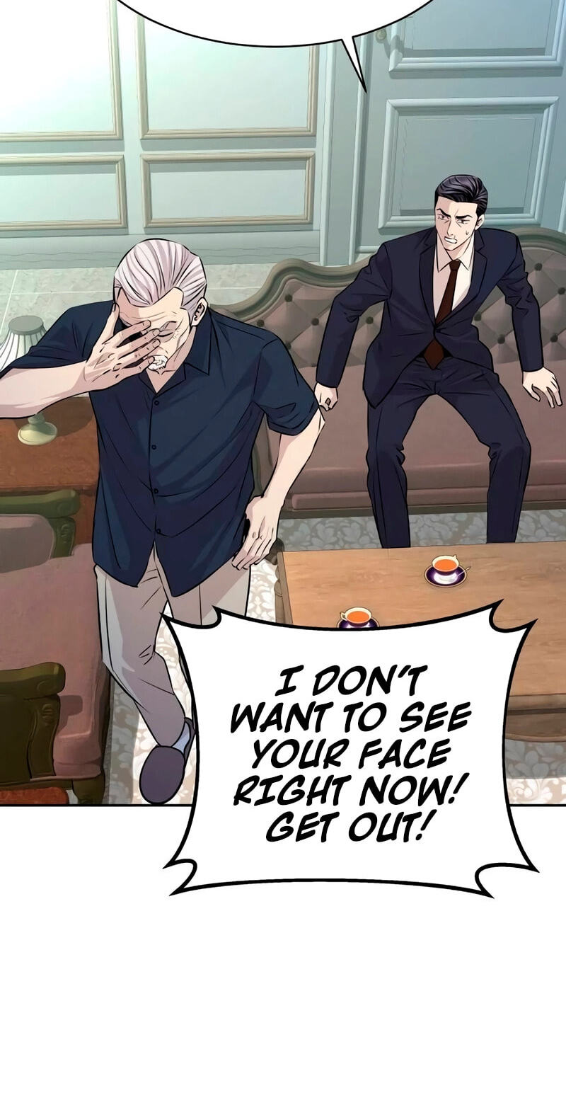 Genius Grandson of the Loan Shark King Chapter 38 page 50 - 