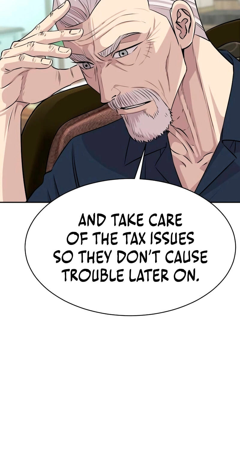 Genius Grandson of the Loan Shark King Chapter 38 page 59 - 