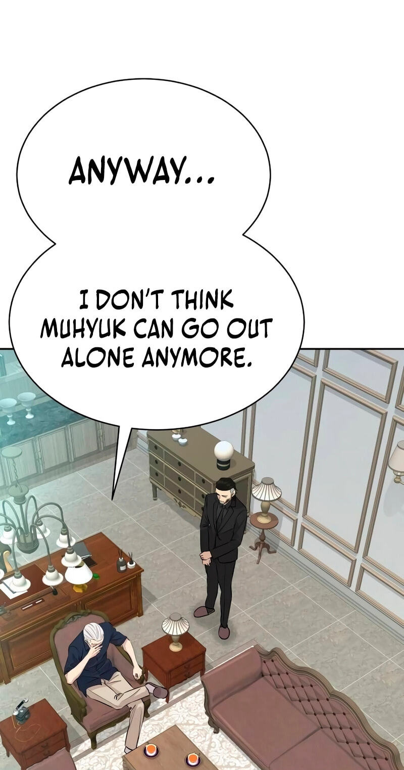 Genius Grandson of the Loan Shark King Chapter 38 page 61 - 