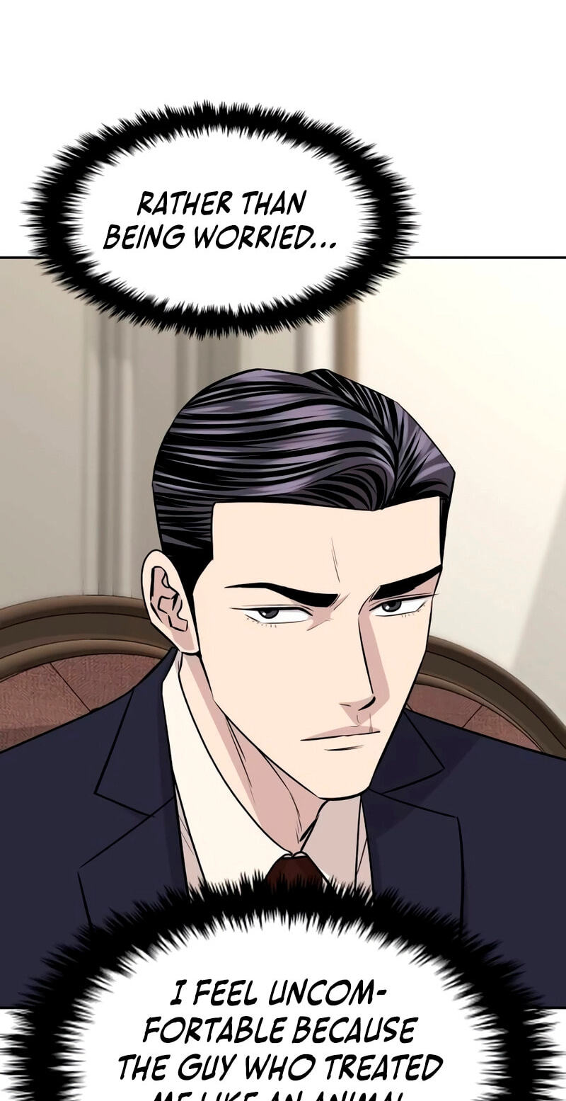 Genius Grandson of the Loan Shark King Chapter 38 page 8 - 