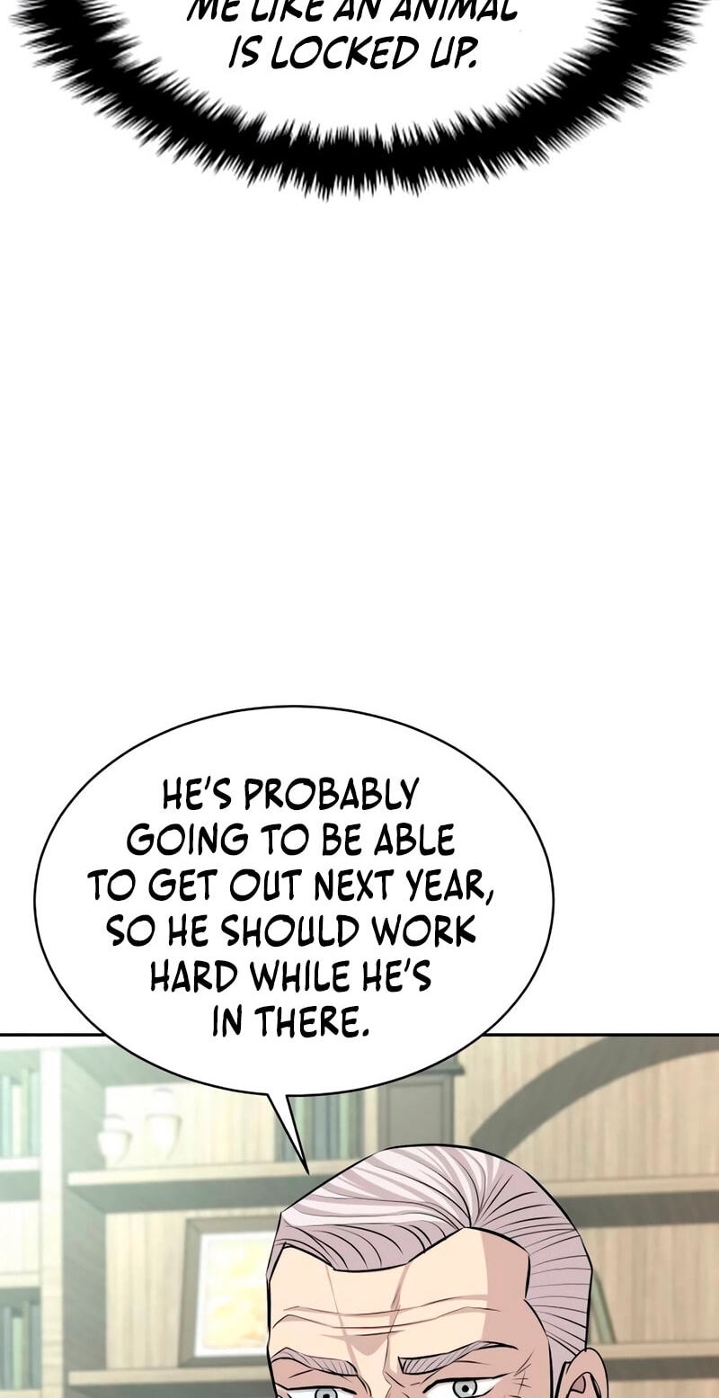 Genius Grandson of the Loan Shark King Chapter 38 page 9 - 