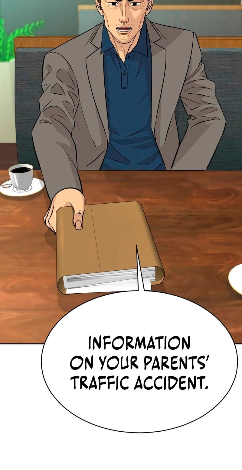 Genius Grandson of the Loan Shark King Chapter 38 page 95 - 