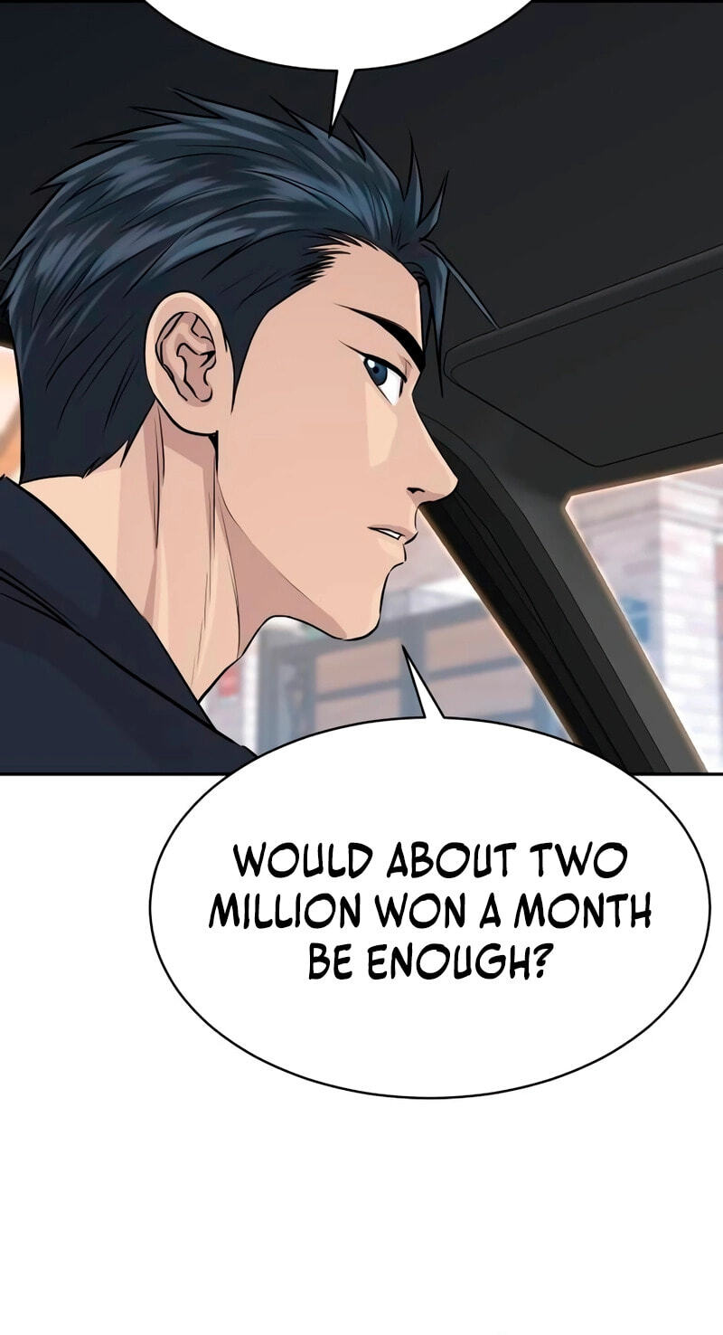 Genius Grandson of the Loan Shark King Chapter 39 page 107 - 