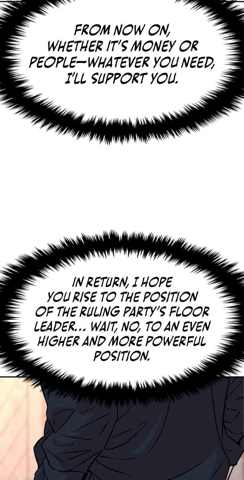 Genius Grandson of the Loan Shark King Chapter 39 page 118 - 