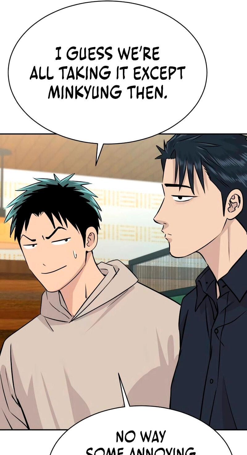 Genius Grandson of the Loan Shark King Chapter 39 page 19 - 