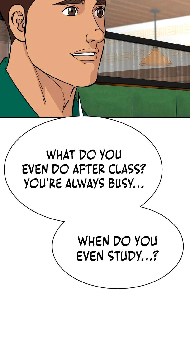 Genius Grandson of the Loan Shark King Chapter 39 page 21 - 