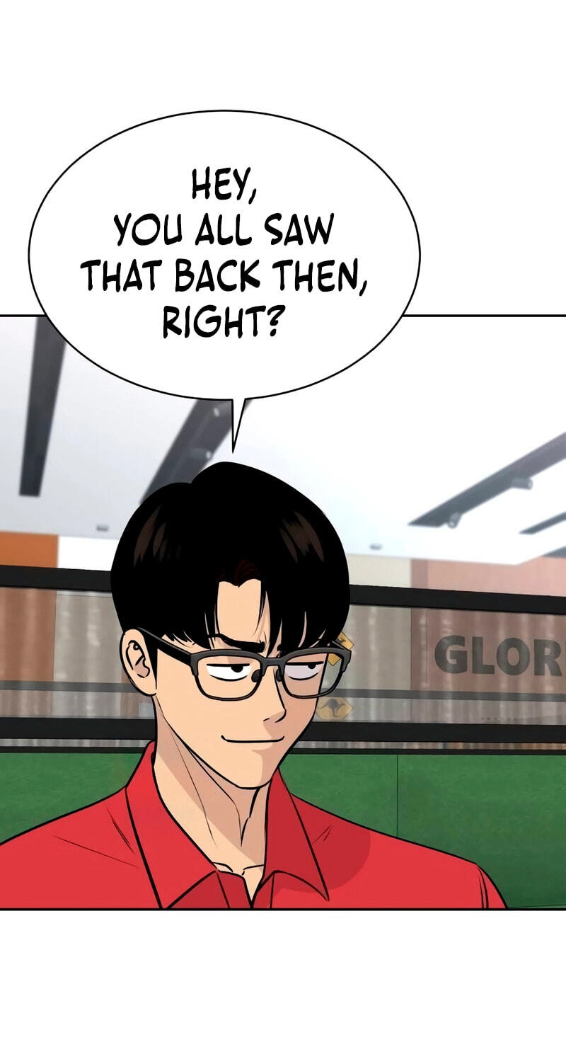 Genius Grandson of the Loan Shark King Chapter 39 page 22 - 