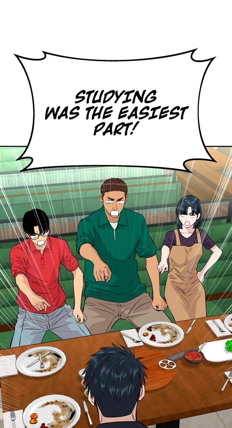 Genius Grandson of the Loan Shark King Chapter 39 page 23 - 