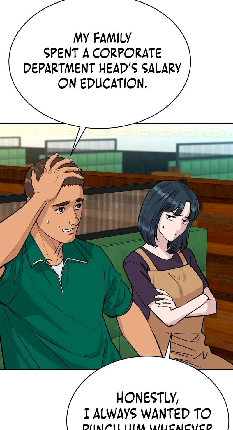 Genius Grandson of the Loan Shark King Chapter 39 page 26 - 