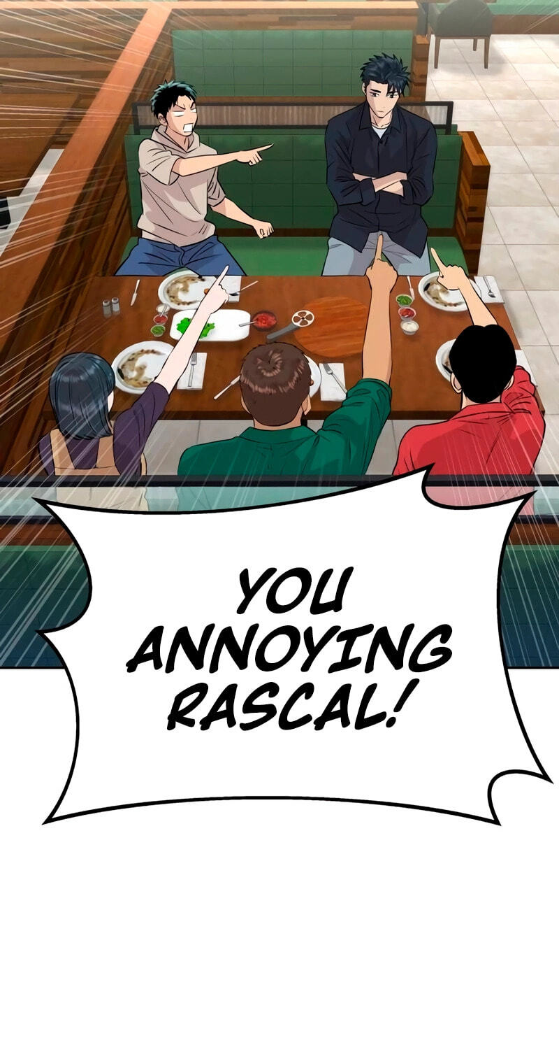 Genius Grandson of the Loan Shark King Chapter 39 page 28 - 