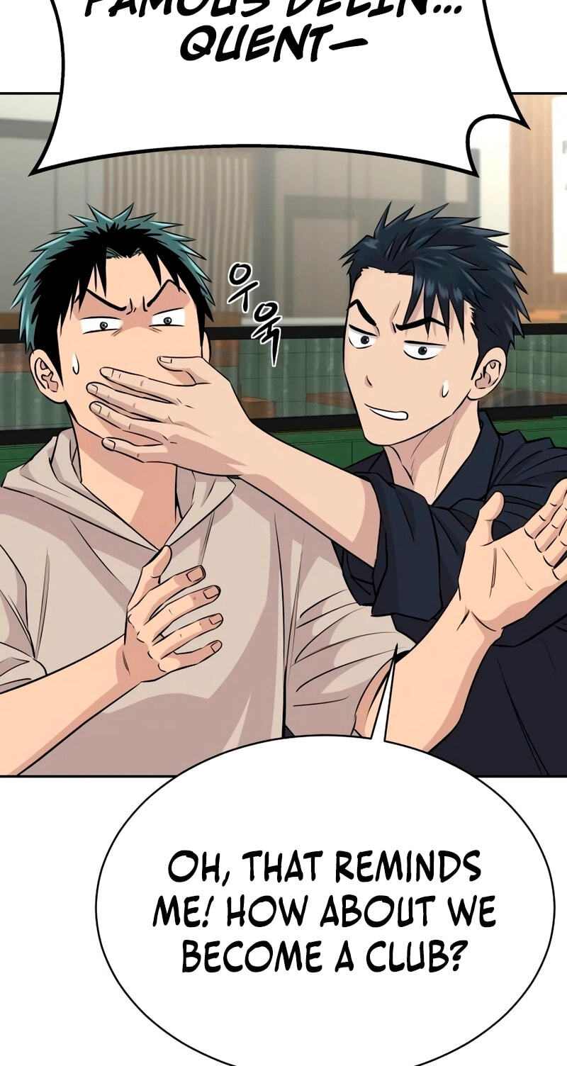 Genius Grandson of the Loan Shark King Chapter 39 page 31 - 