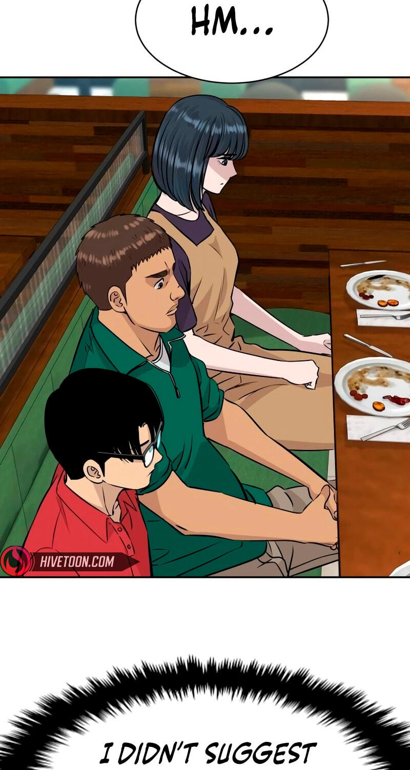 Genius Grandson of the Loan Shark King Chapter 39 page 35 - 
