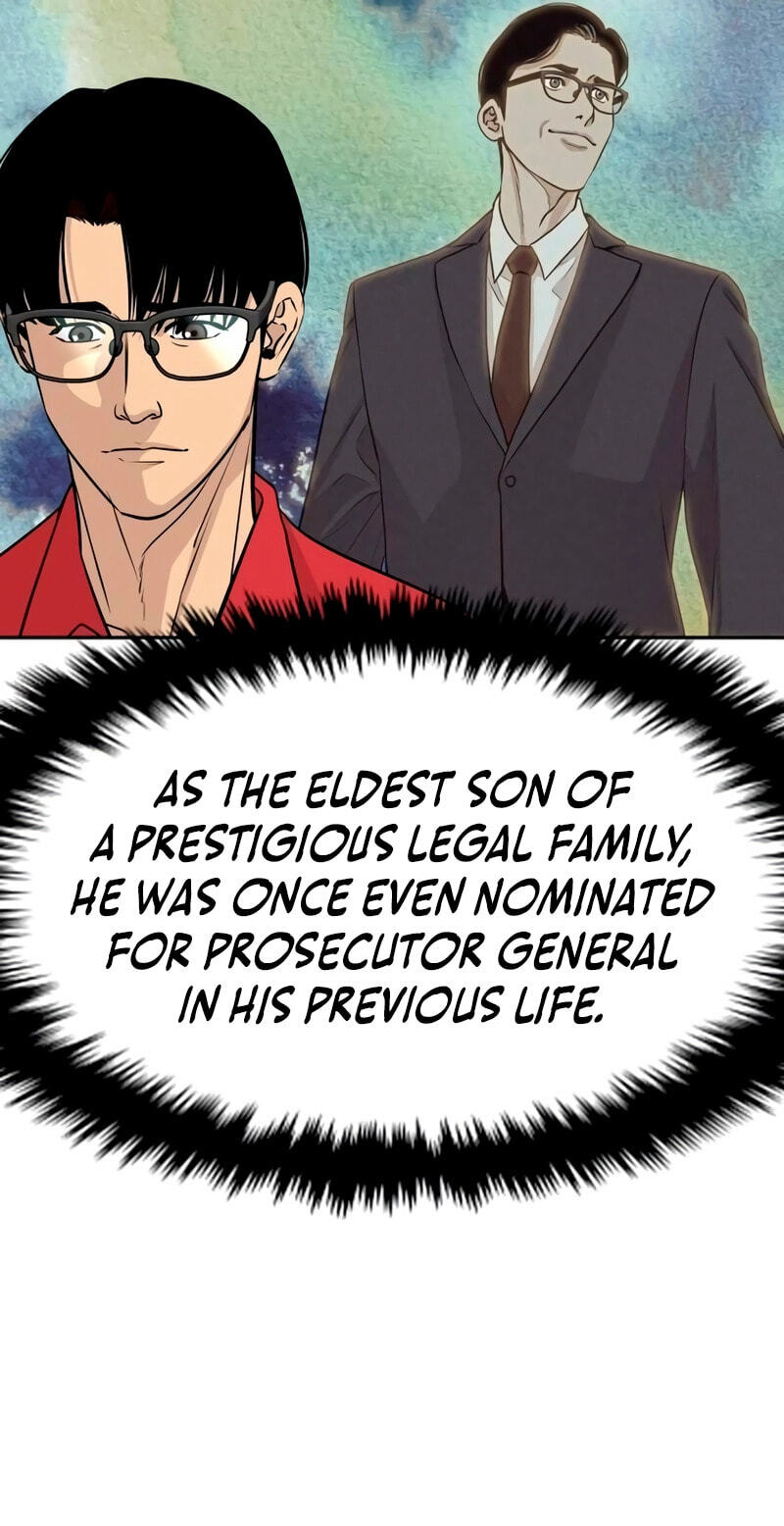 Genius Grandson of the Loan Shark King Chapter 39 page 37 - 