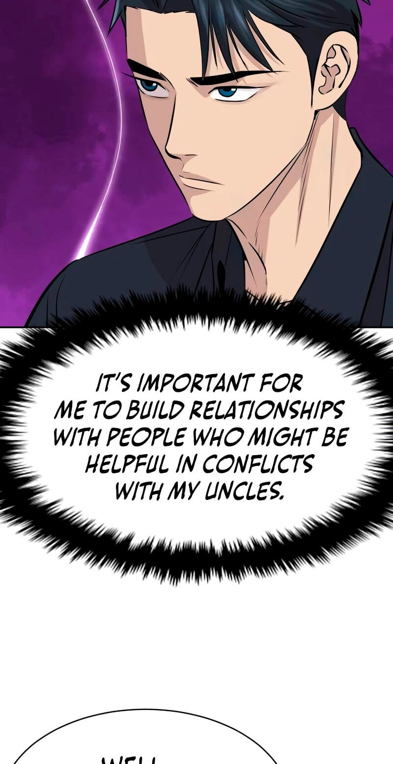 Genius Grandson of the Loan Shark King Chapter 39 page 42 - 