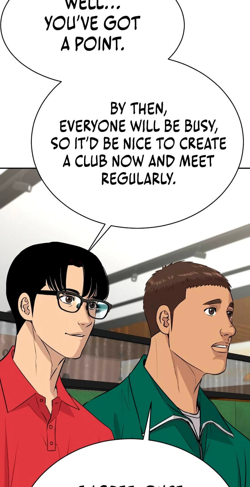 Genius Grandson of the Loan Shark King Chapter 39 page 43 - 