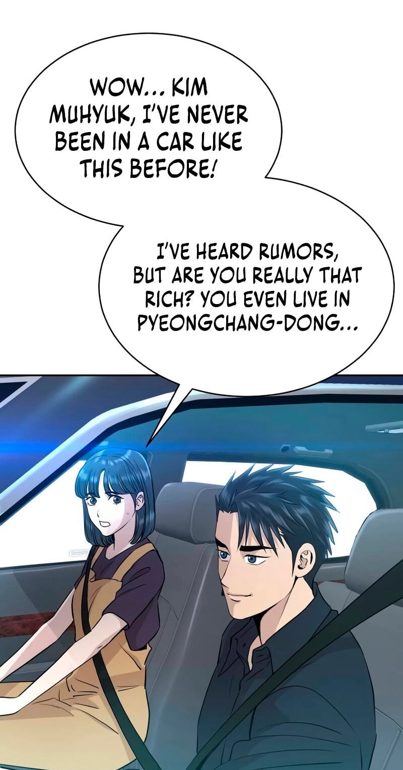 Genius Grandson of the Loan Shark King Chapter 39 page 58 - 