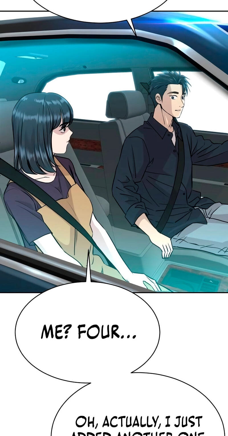 Genius Grandson of the Loan Shark King Chapter 39 page 60 - 
