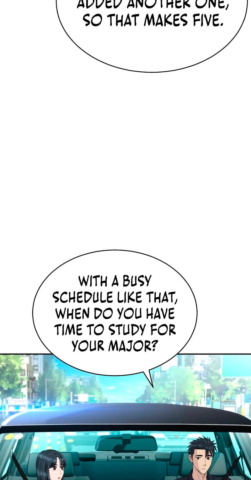 Genius Grandson of the Loan Shark King Chapter 39 page 61 - 