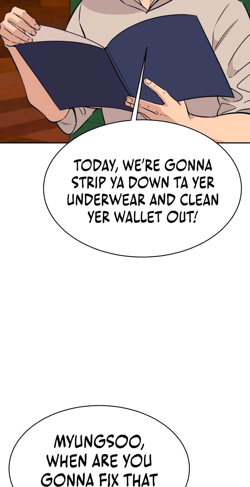 Genius Grandson of the Loan Shark King Chapter 39 page 9 - 