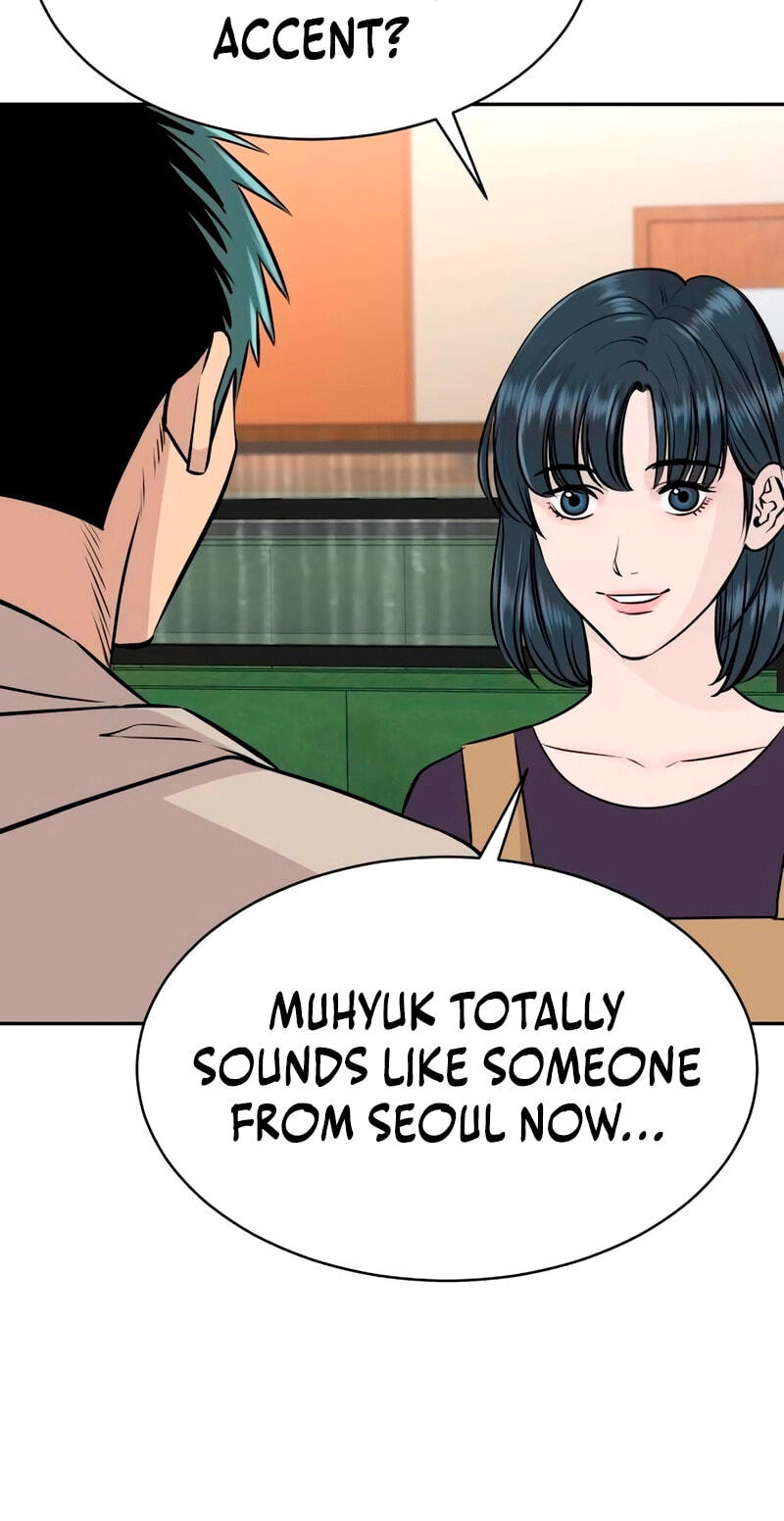 Genius Grandson of the Loan Shark King Chapter 39 page 10 - 
