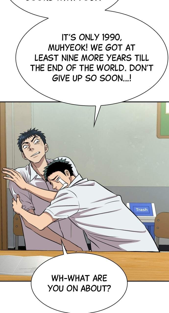 Genius Grandson of the Loan Shark King Chapter 4 page 14 - 