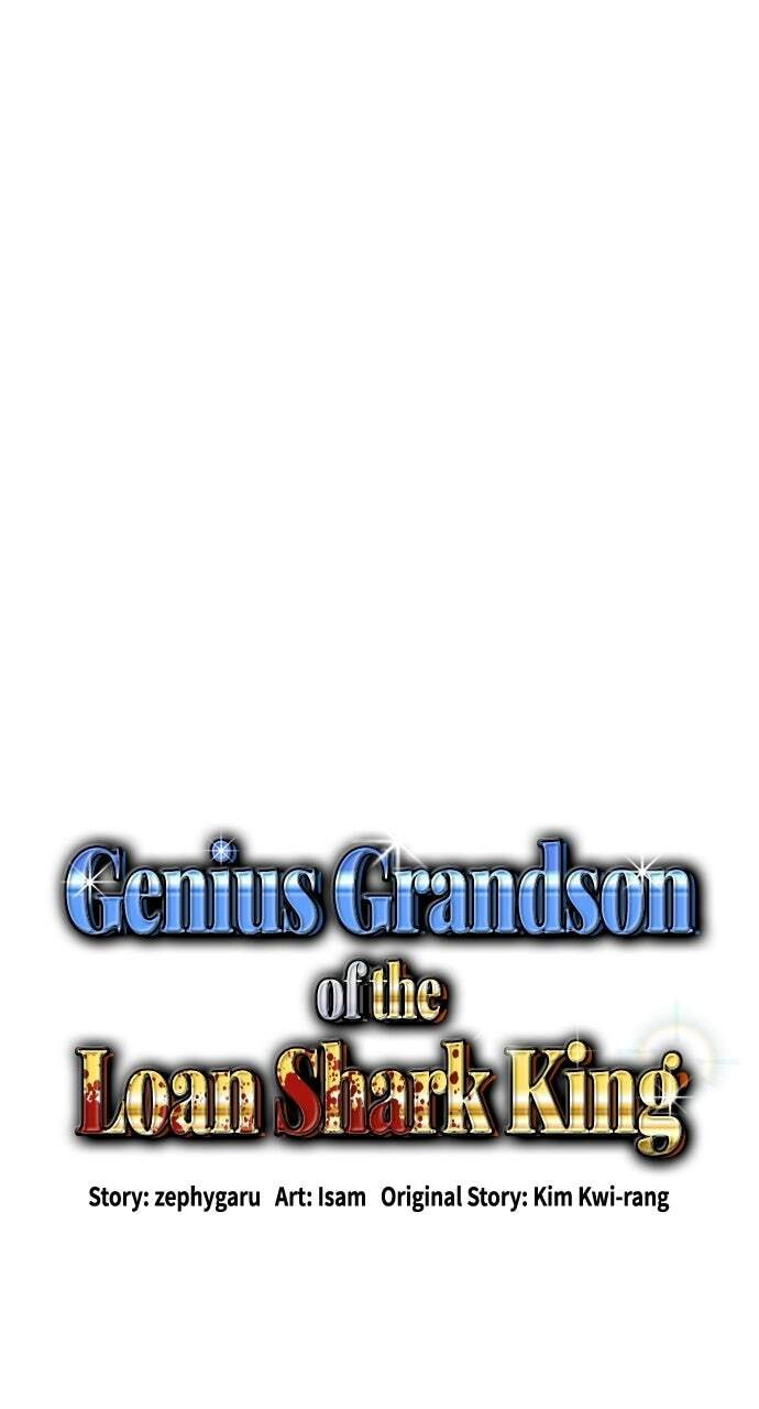 Genius Grandson of the Loan Shark King Chapter 4 page 37 - 